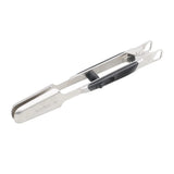 Everdure Premium Tongs w/ Soft Grip Brushed Stainless Steel HBTONGM