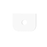 Otti Havana Top 600x500x20mm Pure White STHA65PW