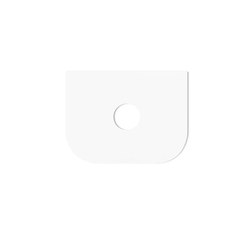 Otti Havana Top 600x500x20mm Pure White STHA65PW