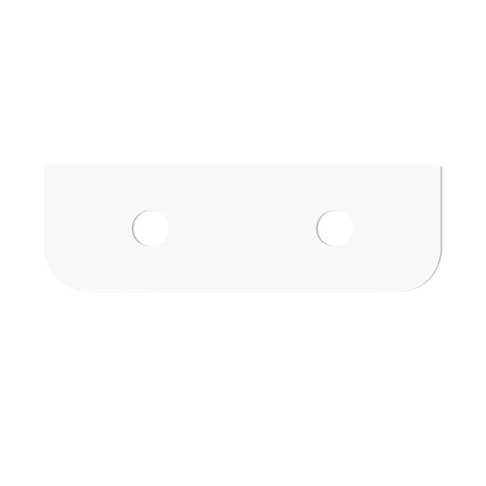 Otti Havana Top 1800x500x20mm Pure White STHA185PW