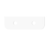 Otti Havana Top 1800x500x20mm Pure White STHA185PW