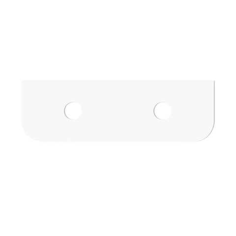 Otti Havana Top 1800x500x20mm Pure White STHA185PW