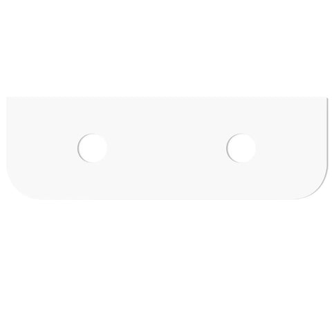 Otti Bondi Top 1800x460x20 Pure White STBO184PW