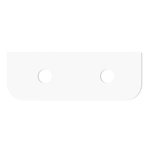 Otti Bondi Top 1500x460x20 Pure White STBO154PW