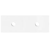 Otti Solid Surface Top Single Bowl 1800x465x20 Matte White SST184MW