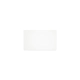 Fienza Solid Surface Benchtop 750mm (No Taphole) Pure White 530-102