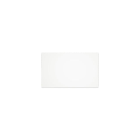 Fienza Solid Surface Benchtop 750mm (No Taphole) Pure White 530-102