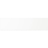 Fienza Solid Surface Benchtop 1800mm (No Taphole) Pure White 530-106