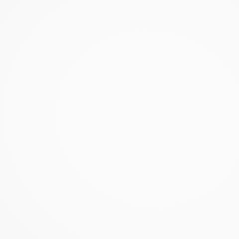 Fienza Solid Surface Benchtop 600mm w/ Undermount Basin Hole (1 Taphole) Pure White 530-113