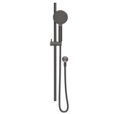 Bella Vista Mica Shower Rail Gunmetal R01-R-P-GM