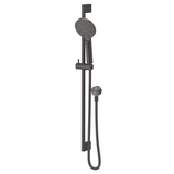 Bella Vista Mica Shower Rail Gunmetal R01-R-P-GM
