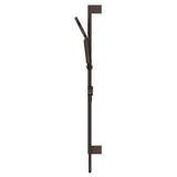 Bella Vista Mica Shower Rail Dusk Bronze R01-R-P-DB