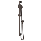 Bella Vista Mica Shower Rail Dusk Bronze R01-R-P-DB