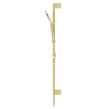 Bella Vista Mica Shower Rail French Gold R01-R-P-FG