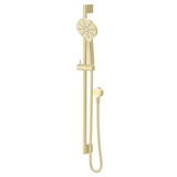 Bella Vista Mica Shower Rail French Gold R01-R-P-FG