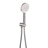 Bella Vista Mica Wide Hand Shower Brushed Nickel R01-V2-SHRT-BN