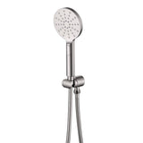 Bella Vista Mica Wide Hand Shower Brushed Nickel R01-V2-SHRT-BN