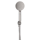 Bella Vista Mica Wide Hand Shower Brushed Nickel R01-V2-SHRT-BN