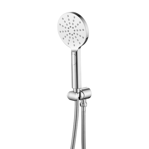 Bella Vista Mica Wide Hand Shower Chrome R01-V2-SHRT-CP
