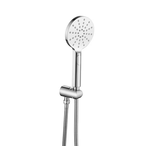 Bella Vista Mica Wide Hand Shower Chrome R01-V2-SHRT-CP