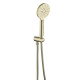 Bella Vista Mica Wide Hand Shower French Gold R01-V2-SHRT-FG