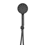 Bella Vista Mica Wide Hand Shower Gunmetal R01-V2-SHRT-GM