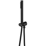 Bella Vista Mica Hand Shower Black R03-V2-SHRT-BLK