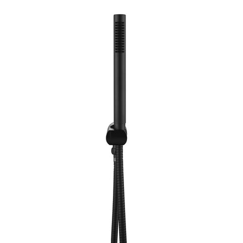 Bella Vista Mica Hand Shower Black R03-V2-SHRT-BLK