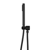 Bella Vista Mica Hand Shower Black R03-V2-SHRT-BLK