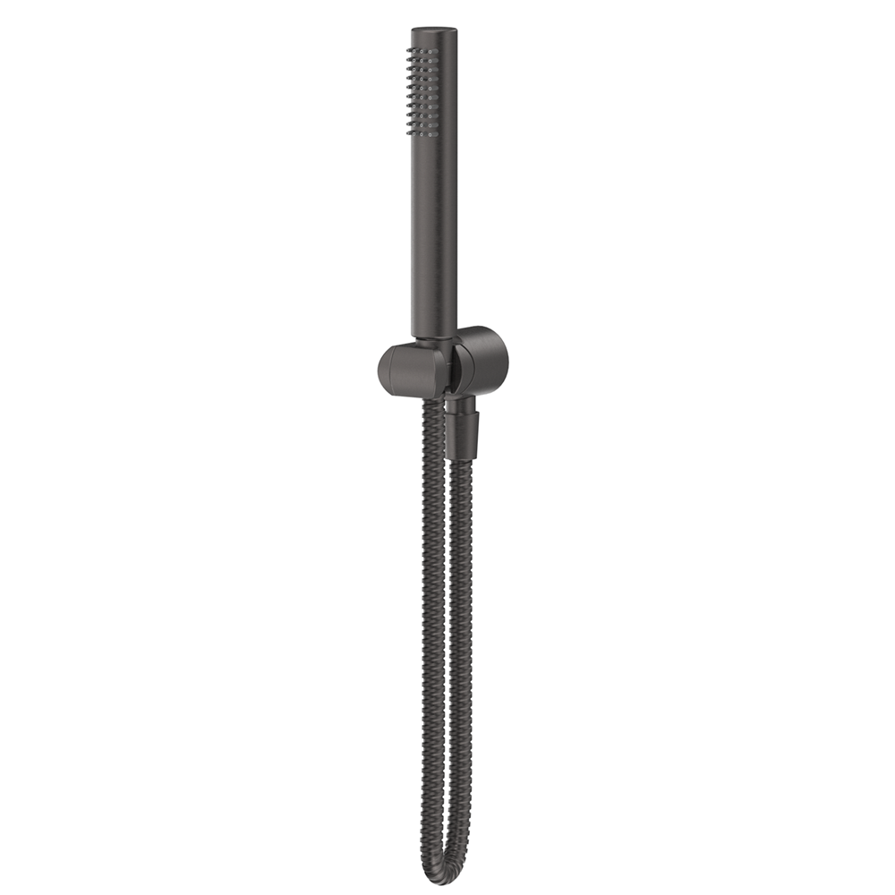 Bella Vista Mica Hand Shower Gunmetal R03-V2-SHRT-GM