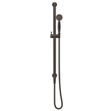 Bella Vista Mica Heritage Shower Rail Dusk Bronze R04-DB