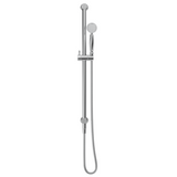 Bella Vista Mica Heritage Shower Rail Chrome R04-CP