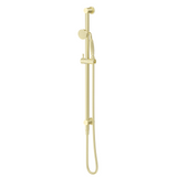 Bella Vista Mica Heritage Shower Rail French Gold R04-FG