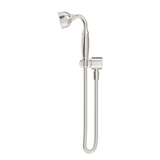 Bella Vista Mica Heritage Hand Shower Brushed Nickel R04-SHRT-BN