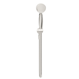 Bella Vista Mica Heritage Hand Shower Brushed Nickel R04-SHRT-BN