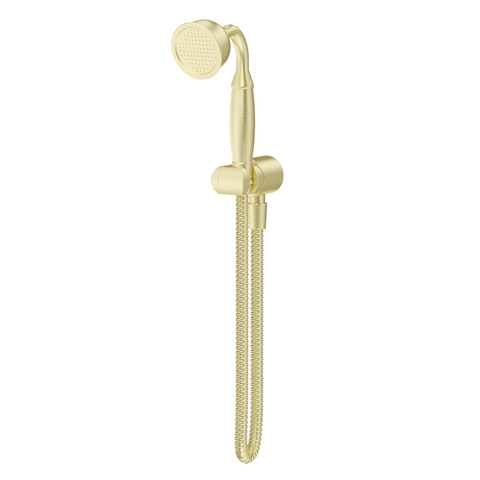 Bella Vista Mica Heritage Hand Shower French Gold R04-SHRT-FG