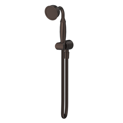 Bella Vista Mica Heritage Hand Shower Dusk Bronze R04-SHRT-DB