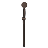 Bella Vista Mica Heritage Hand Shower Dusk Bronze R04-SHRT-DB