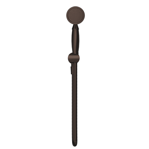 Bella Vista Mica Heritage Hand Shower Dusk Bronze R04-SHRT-DB