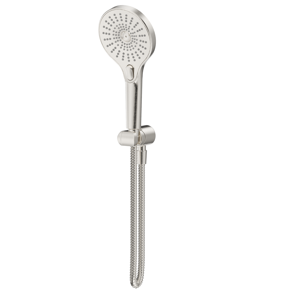 Bella Vista Mica Air Hand Shower Brushed Nickel R06-SHRT-BN