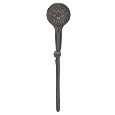 Bella Vista Mica Air Hand Shower Gunmetal R06-SHRT-GM