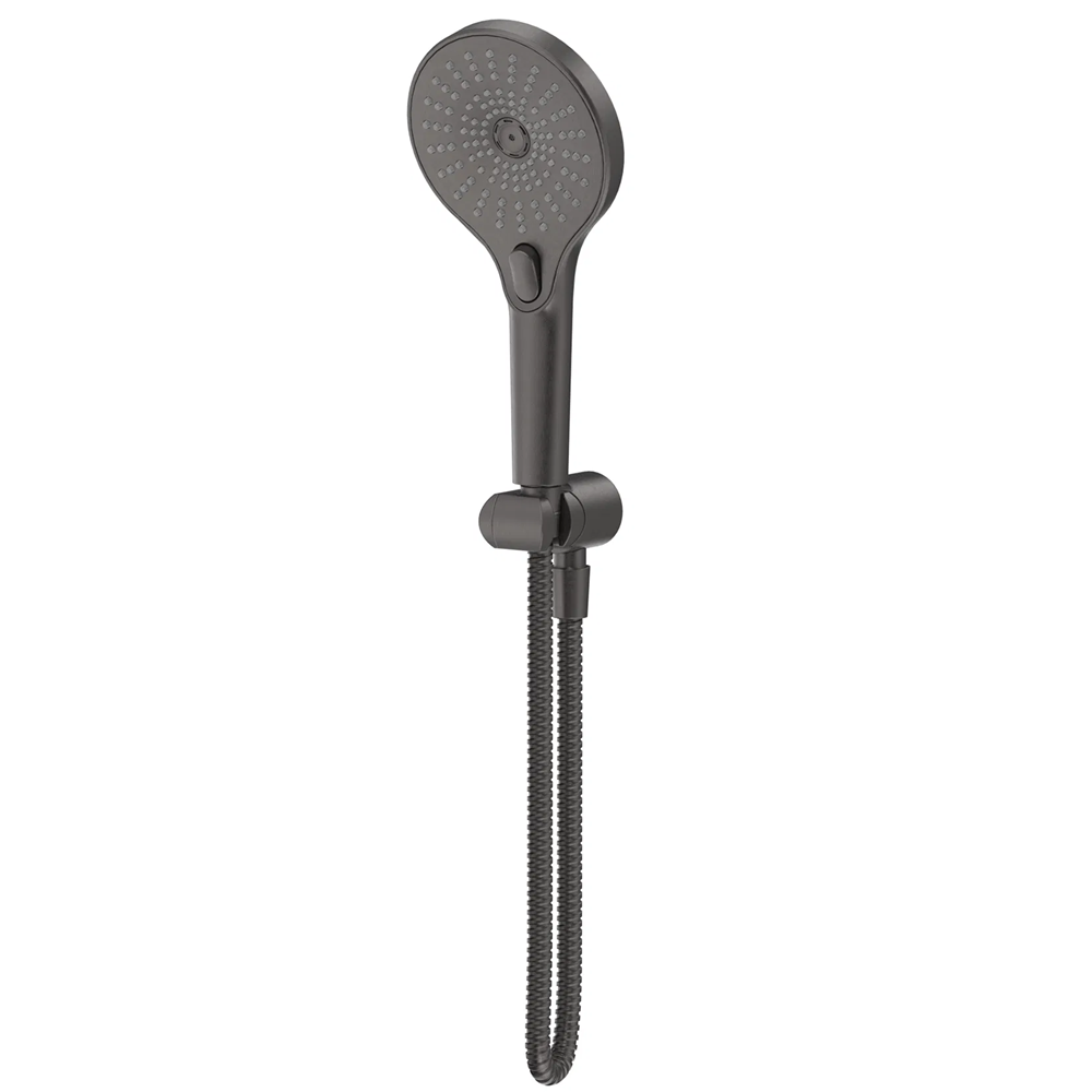 Bella Vista Mica Air Hand Shower Gunmetal R06-SHRT-GM
