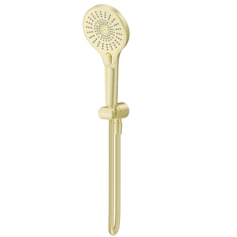 Bella Vista Mica Air Hand Shower French Gold R06-SHRT-FG
