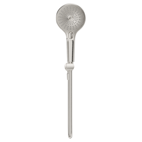 Bella Vista Mica Air Hand Shower Brushed Nickel R06-SHRT-BN