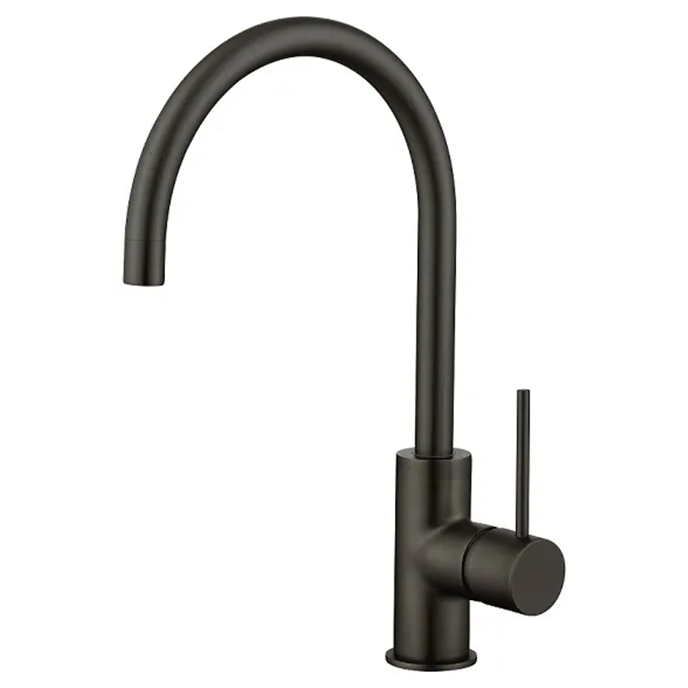 Otti Roul Kitchen Mixer Lead Free Gun Metal R12KMGM-LF