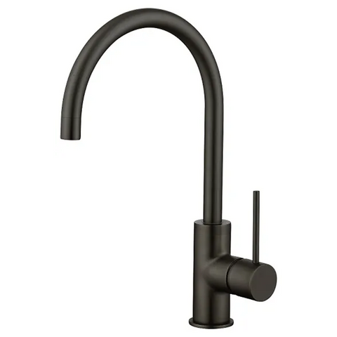 Otti Roul Kitchen Mixer Lead Free Gun Metal R12KMGM-LF