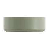 Fienza Reba Round Above Counter Basin 360x120mm Olive RB3134MG
