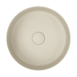 Fienza Reba Round Above Counter Basin 360x120mm Khaki RB3134MK