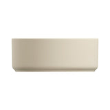 Fienza Reba Luxe Round Basin w/ Overflow Above Counter Khaki RB3135MK