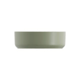 Fienza Reba Mini Round Above Counter Basin 310x110mm Olive RB3280MG